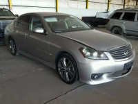 2008 INFINITI M45 BASE JNKBY01E08M500822