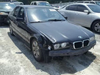 1997 BMW M3 AUTOMATICAT WBSCD0325VEE11656