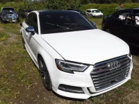 2017 AUDI S3 PREMIUM WAUB1GFF3H1026668