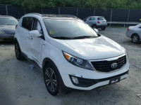 2016 KIA SPORTAGE E KNDPCCA67G7815906