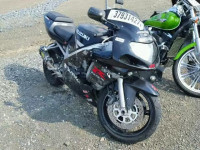 2002 SUZUKI GSX-R600 JS1GN7BA822101027