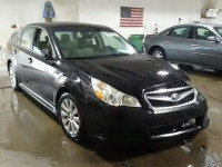 2011 SUBARU LEGACY 3.6 4S3BMEC66B2242079