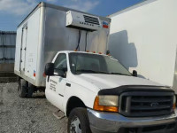 2001 FORD F550 1FDAF56F11EA47310