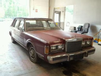 1989 LINCOLN TOWN CAR 1LNBM81F9KY693794