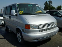 2002 VOLKSWAGEN EUROVAN MV WV2MB47012H023169