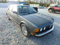 1987 BMW 735I AUTOMATIC WBAFH8406H1735306