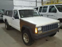 1989 Jeep Comanche 1J7FT26L0KL518896