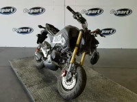 2017 HONDA GROM 125 MLHJC611XH5205195