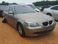 2010 BMW 528 WBANV1C53AC445091