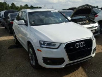 2015 AUDI Q3 WA1GFCFS7FR005086