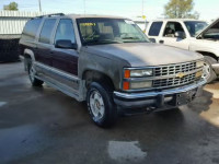 1993 CHEVROLET K1500 SUBU 1GNFK16K6PJ347511