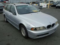 2001 BMW 525IT AUTO WBADS43411GD86146