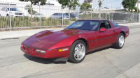 1990 CHEVROLET CORVETTE Z 1G1YZ23J7L5801937