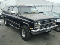 1989 Chevrolet V2500 Subu 1GNGV26K8KF160915