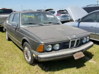 1986 BMW 735 WBAFH8403G0975689