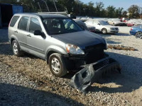 2006 HONDA CR-V LX SHSRD68506U403624