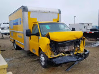 2016 GMC SAVANA CUT 1GD37TCG0G1281042