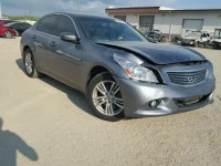 2011 INFINITI G25 JN1DV6AR5BM654123