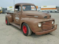 1950 FORD F-SERIES 98RD326694
