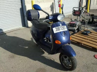 2001 VESPA C161C ZAPC161C415001483