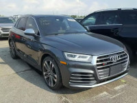 2018 Audi Sq5 WA1C4AFY8J2020405