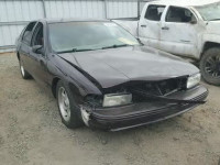 1996 CHEVROLET IMPALA 1G1BL52P0TR113088