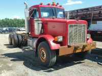 1989 PETERBILT CONVENTION 1XPAL50X7KN281398