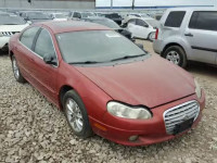 2002 CHRYSLER CONCORDE 2C3HD56G92H256519