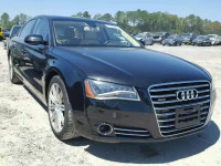 2012 AUDI A8 L QUATT WAURVAFD1CN025020