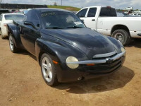 2005 CHEVROLET SSR 1GCES14H85B115043