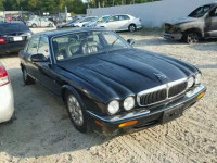 2001 JAGUAR XJ8 SAJDA14C11LF28949