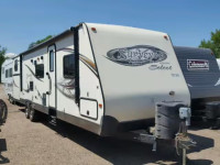 2013 WILDWOOD SURVEYOR 4X4TSVG25DL021162