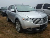 2011 LINCOLN MKX 2LMDJ6JK6BBJ17102