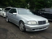 1998 Mercedes-benz C 43 WDBHA33G6WF733975