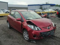 2014 MAZDA MAZDA2 JM1DE1KY5E0173774