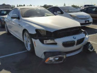 2015 BMW 640 WBA6A0C58FD318011