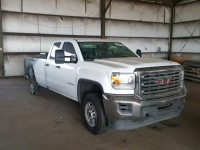 2016 GMC SIERRA C25 1GT21REG9GZ249337