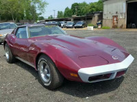 1973 CHEVROLET CORVETTE 1Z37J3S408277