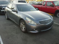 2011 INFINITI G25 JN1DV6AP4BM602576