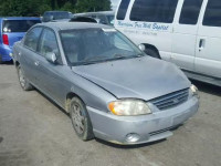 2002 KIA SPECTRA KNAFB121025146711