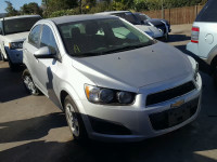 2016 CHEVROLET SONIC 1G1JA5SGXG4173433