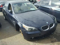 2007 BMW 550 WBANB53527CP03626