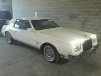 1983 BUICK RIVIERA 1G4AZ57Y3DE447512