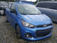 2016 CHEVROLET SPARK 2LT KL8CF6SA2GC623934