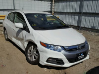 2012 HONDA INSIGHT JHMZE2H78CS005251