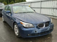 2006 BMW 525 WBANE53576CK91645