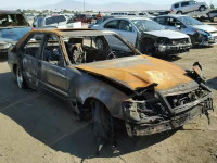 1997 MERCEDES-BENZ S WDBGA51G0VA359563