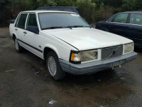 1991 VOLVO 740 YV1FA8841M2500475