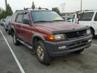 1999 MITSUBISHI MONTERO JA4LS31H9XP021406