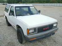 1993 GMC S15 1GKCT18W3P0522767